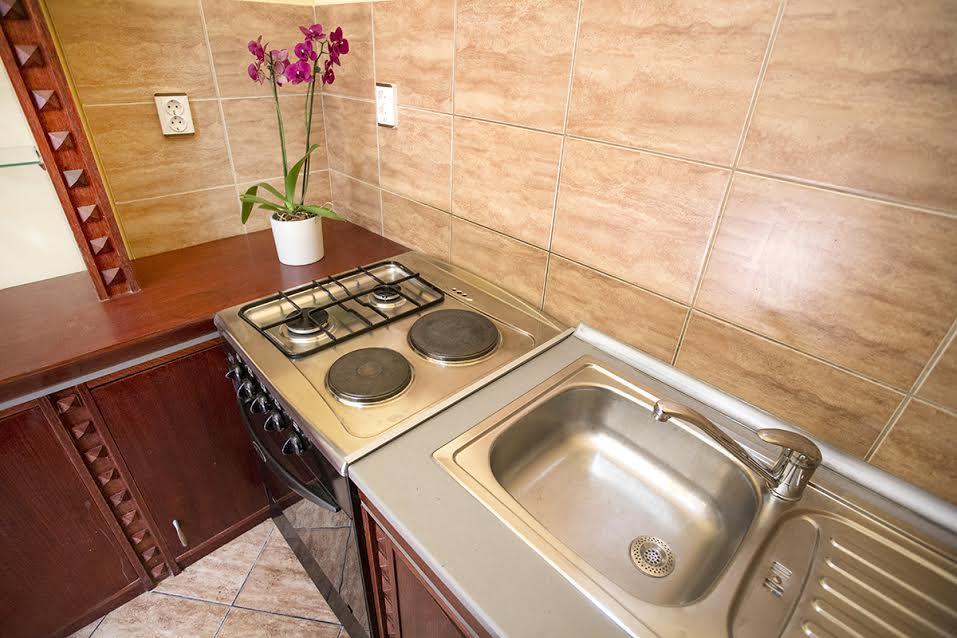 Luna Apartment Novi Sad Ngoại thất bức ảnh