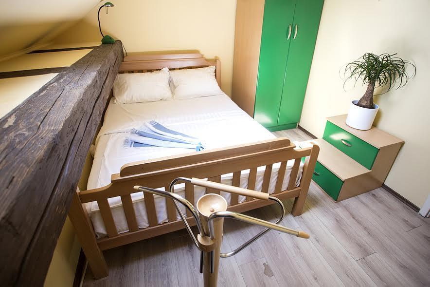 Luna Apartment Novi Sad Ngoại thất bức ảnh