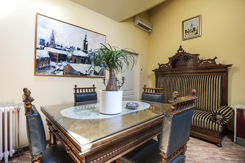 Luna Apartment Novi Sad Ngoại thất bức ảnh